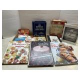 Better Homes/Garden, Southern Living Cookbooks