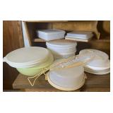 Large Tupperware containers