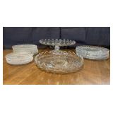 Fosteria Colony Depression Glass