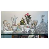 Glass & Porcelain Figurines
