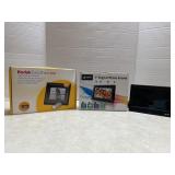 Kodak, GPX & Tenker Digital Picture Frames