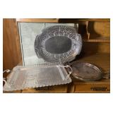 Aluminum, Wiltonarmetale, & metal platters