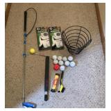 B1 Blue Strike 6 iron Golf Training Aid, etc.