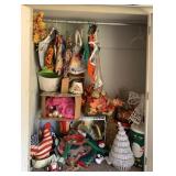 Christmas, Fall, & EasterDecor