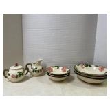 Franciscan Desert Rose China
