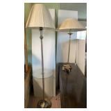 Floor Lamp & Table Lamp