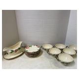 Franciscan Desert Rose China