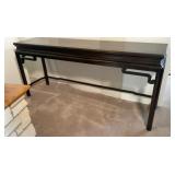 Console Table