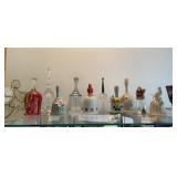 Vintage Lefton Nativity Bell, Fenton, and More