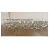 Fostoria Colony  Glassware