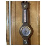 Chanoe Weather Barometer Thermometer Combo