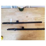 2 - Remington  raised Rib 12ga. 2 3/4'