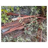 T-post, fencing material