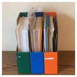 Printer Paper, Notebook Paper,  Envelopes, ETC.