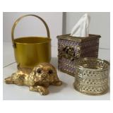 Metal Tissue Box Holder  & ETC.