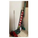 Bissell Sweeper, Dirt Devil Vacuum & Supplies