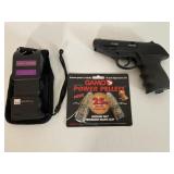 King Cobra Stun, PBS Pellets, & Gamo Pellet Gun