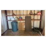Soaker Hose, Garden Planters, & ETC.