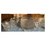 Vtg. American Fosteria Century  Cups & Saucers
