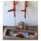 2 20V MAX  Lithium B/D Trimmer/Edger