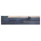 Remington Hedge Trimmer, EG Looper & Tree Trimmer