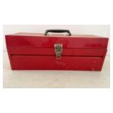 Tool Box with Tools