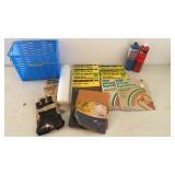 Sandpaper- 100, 150, 220, 400, Assorted MISC