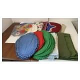 Placemats - Material & Plastic