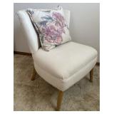 Upholstered Side Chair