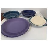 Mikasa, Gibson, Cornell, & Oneida Bowls/Plates