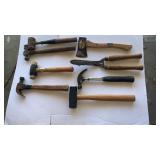 Hammers, Axe, Looper, & ETC.