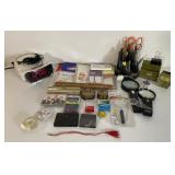 Supplies, Divider Storage, Living Solution Clock