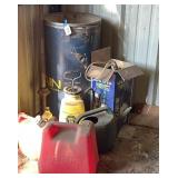 Gas Cans, Sprayerï¿½s, Watering Can & ETC.
