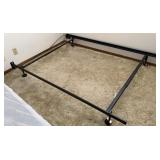 Metal Bed Frame Full Size