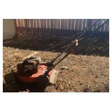 Briggs & Stratton 20cut push Mower