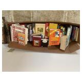 Assortment of Books