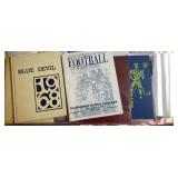 48,59,68,69,77, Cordell & Geary OK Yearbooks