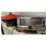 GE Toast-R- Oven & West Bend Electric WOK