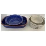 Styles Eyes & Bolanical Garden Bowl Sets
