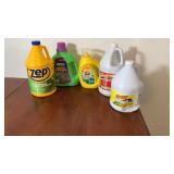 Detergent & Cleaners