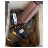 VTG CTSM Handyman Jack Plane, Grip Clamp, ETC.