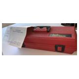 Sears Rotary Tool w/ Case