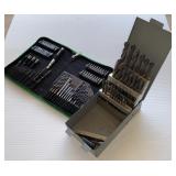 Hitachi Drill bits & 27 pc. NB Bit Set