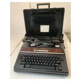 Brother Correct O Ball XL-I Typewriter