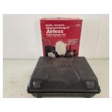 Craftsman Airless Paint Sprayer Kit