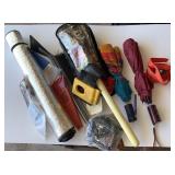 Car Windshield Shade, Umbrellas, & ETC.