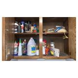 Cleaning Supplies