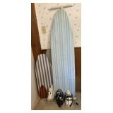 Ironing Boards & Irons