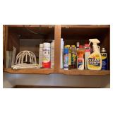 Borax, Pine-Sol, Starch, & ETC.