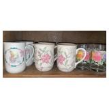 Prima, Hallmark, Precious Moments Mugs & Corelle